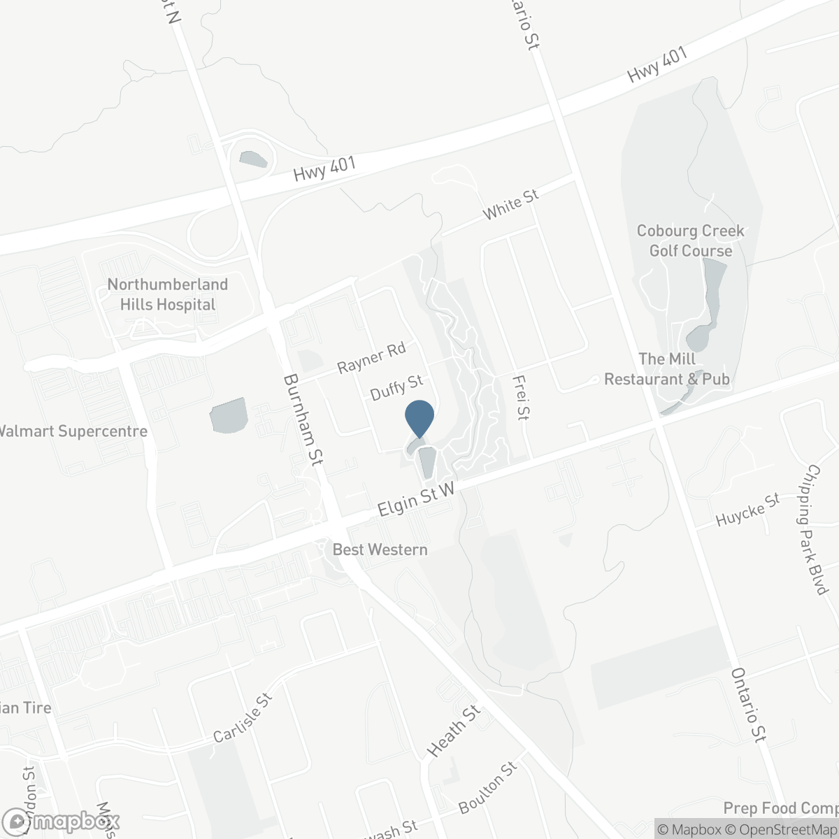 941 TILLISON AVENUE, Cobourg, Ontario K9A 5N2